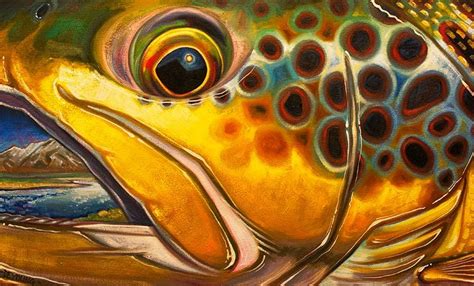 fish artist|About Derek DeYoung.